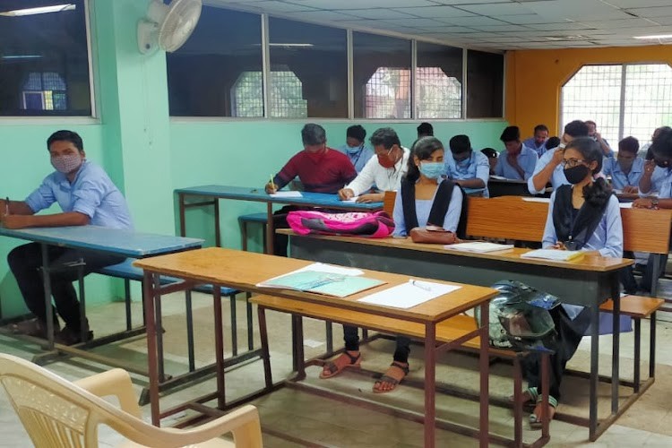 Gandhi Institute of Advanced Computer and Research, Rayagada