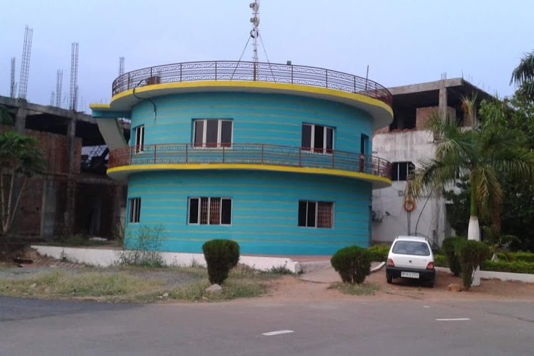 Gandhi Institute of Advanced Computer and Research, Rayagada