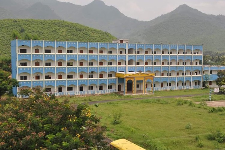 Gandhi Institute of Advanced Computer and Research, Rayagada