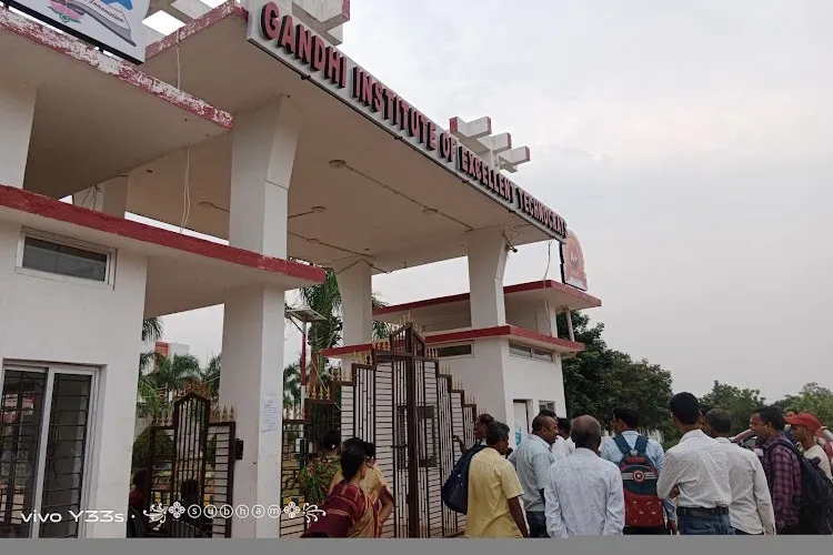 Gandhi Institute of Excellent Technocrats, Bhubaneswar