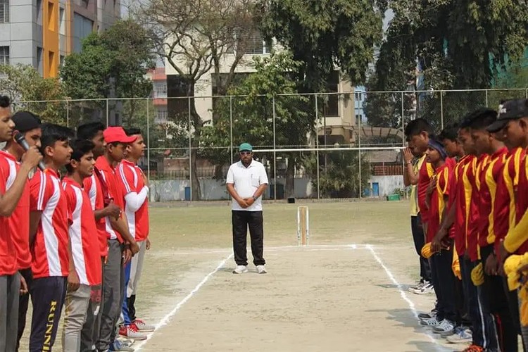 Gandhi Institute of Management and Technology, Kolkata