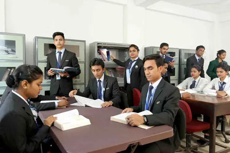 Gandhi Institute of Management and Technology, Kolkata