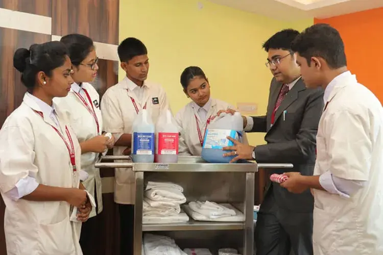 Gandhi Institute of Management and Technology, Kolkata