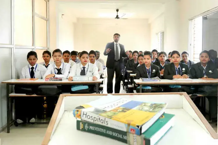 Gandhi Institute of Management and Technology, Kolkata