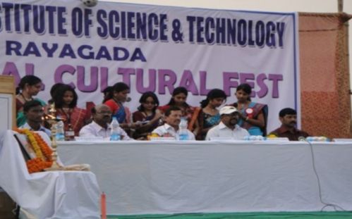 Gandhi Institute of Science and Technology, Rayagada