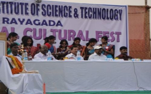 Gandhi Institute of Science and Technology, Rayagada