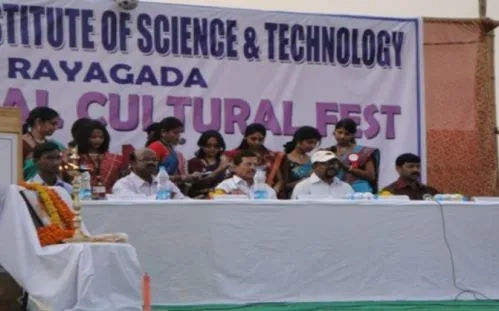 Gandhi Institute of Science and Technology, Rayagada