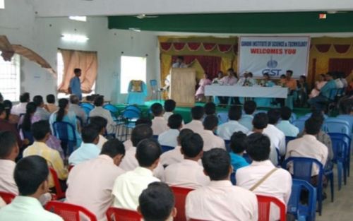 Gandhi Institute of Science and Technology, Rayagada