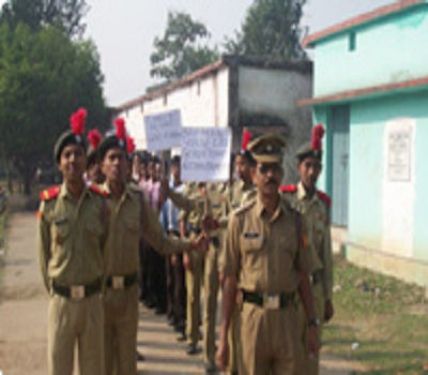 Gandhi Mahavidyalaya, Rourkela