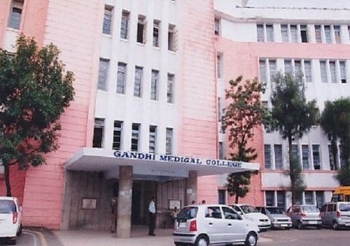 Gandhi Medical College, Bhopal