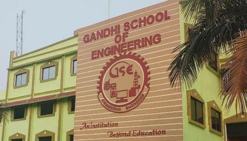 Gandhi School of Engineering, Berhampur