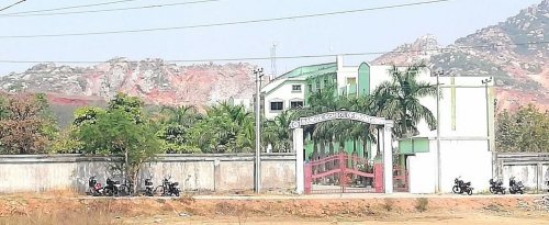 Gandhi School of Engineering, Berhampur