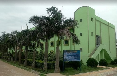 Gandhi School of Engineering, Berhampur