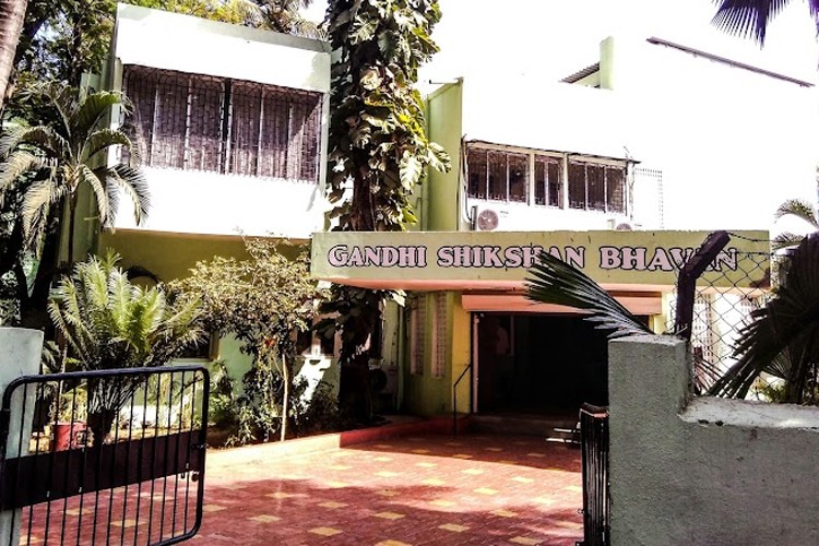 Gandhi Shikshan Bhavan's Smt Surajba College of Education, Mumbai