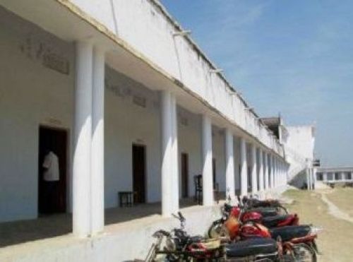 Gandhi Smarak Post Graduate College, Jaunpur