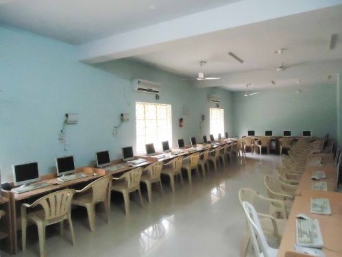 The Gandhigram Rural Institute, Dindigul