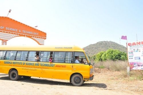 Gandhiji Institute of Science and Technology, Bhimavaram