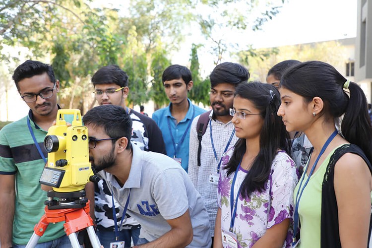 Gandhinagar Institute of Technology, Gandhinagar