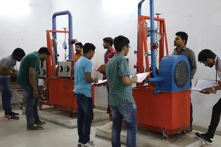 Gandhinagar Institute of Technology, Gandhinagar