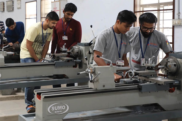 Gandhinagar University, Gandhinagar