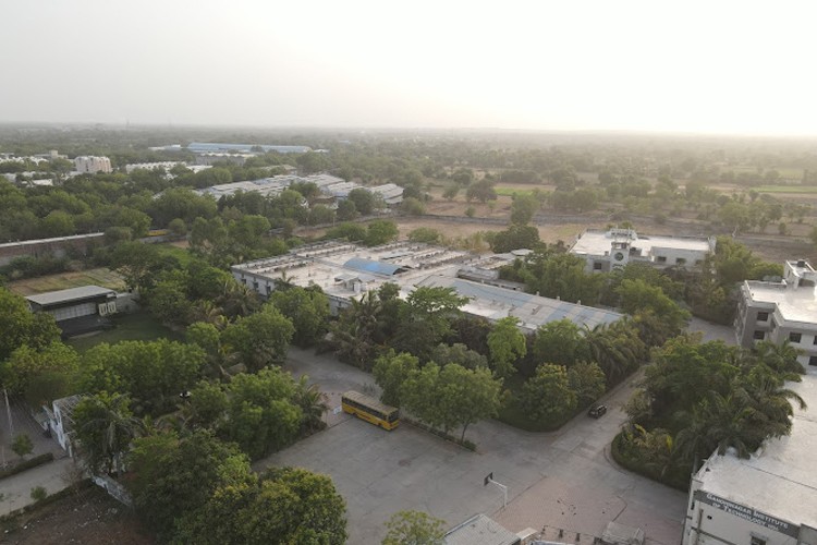 Gandhinagar University, Gandhinagar