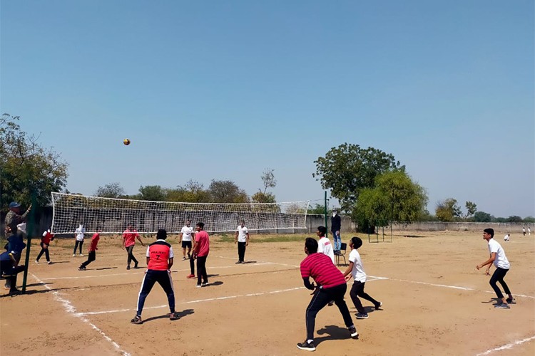 Gandhinagar University, Gandhinagar