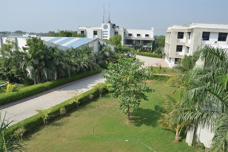 Gandhinagar University, Gandhinagar