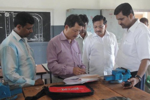 Ganesh Institute of Engineering & Technology Industrial Training Centre, Bhubaneswar