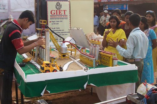 Ganesh Institute of Engineering & Technology Industrial Training Centre, Bhubaneswar