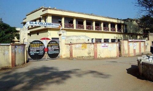 Ganesh Lal Agrawal College, Palamu