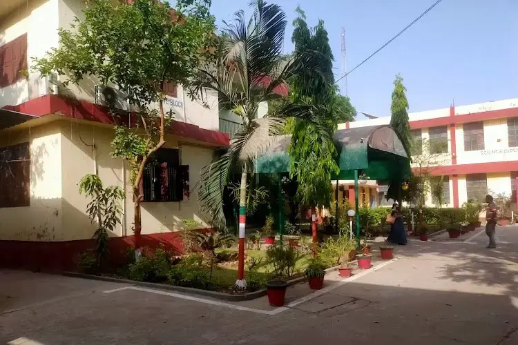 Ganga Devi Mahila Mahavidyalaya, Patna