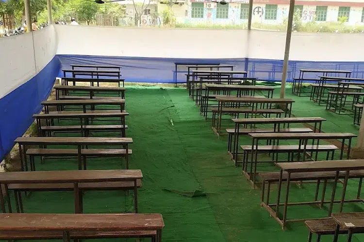 Ganga Devi Mahila Mahavidyalaya, Patna