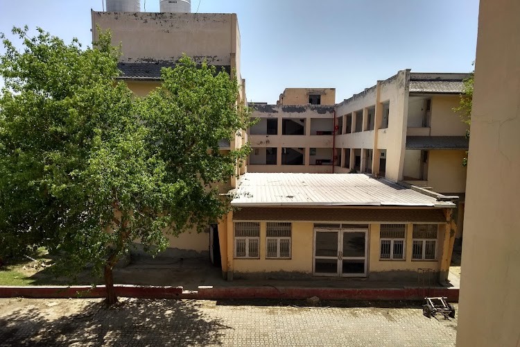 Ganga Institute of Architecture and Town Planning, Jhajjar