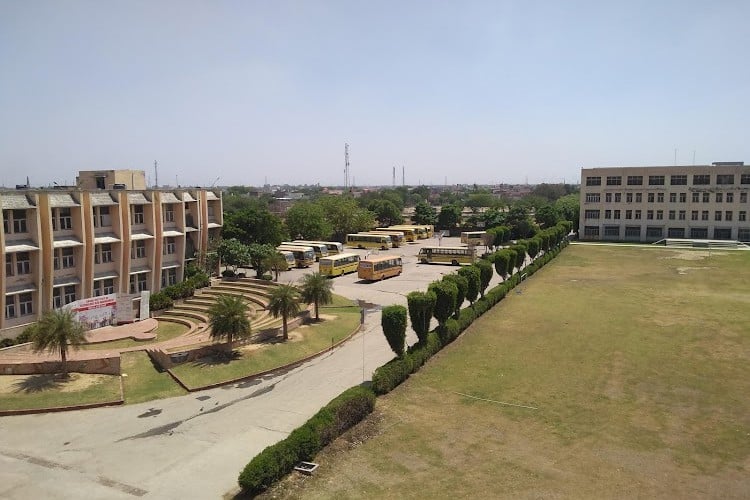 Ganga Institute of Architecture and Town Planning, Jhajjar