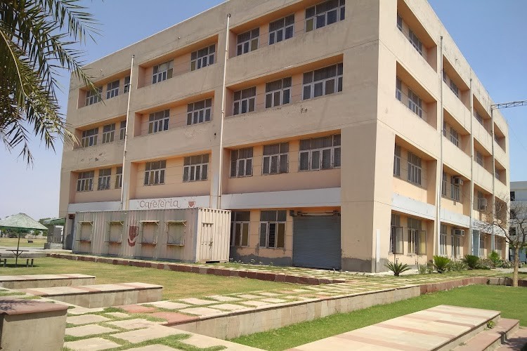 Ganga Institute of Architecture and Town Planning, Jhajjar