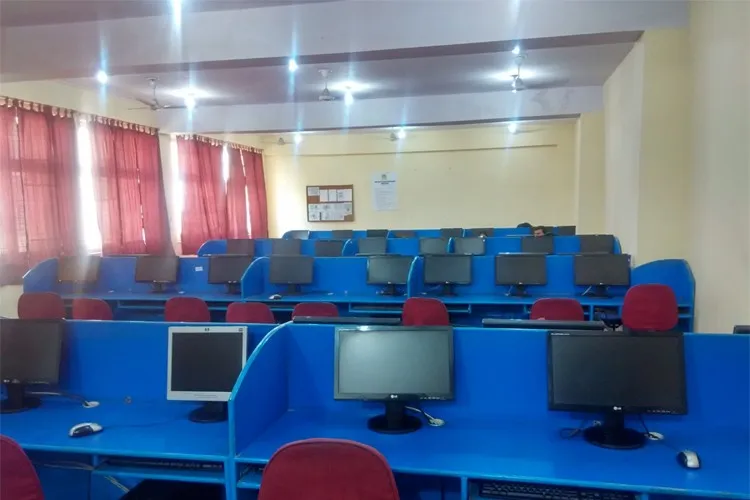 Ganga Institute of Architecture and Town Planning, Jhajjar