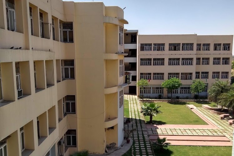 Ganga Institute of Architecture and Town Planning, Jhajjar