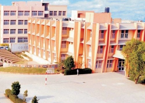 Ganga Institute of Education, Jhajjar