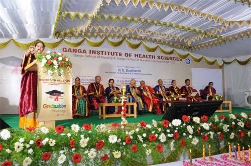 Ganga Institute of Health Sciences, Coimbatore