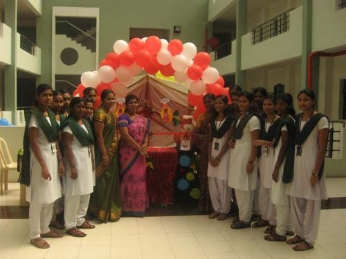 Ganga Institute of Health Sciences, Coimbatore