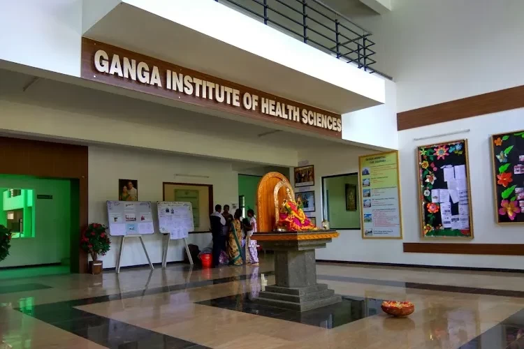 Ganga Institute of Health Sciences, Coimbatore