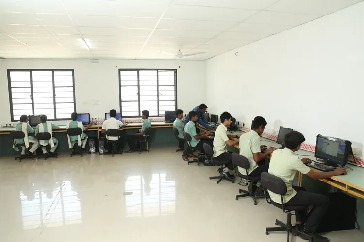 Ganga Institute of Health Sciences, Coimbatore