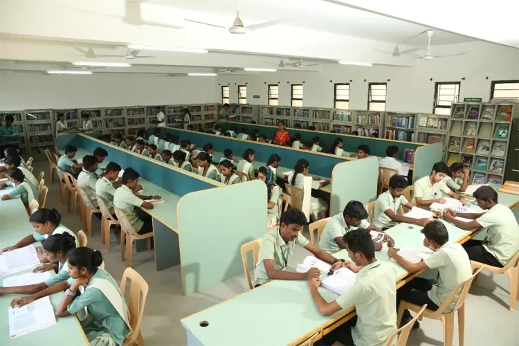 Ganga Institute of Health Sciences, Coimbatore