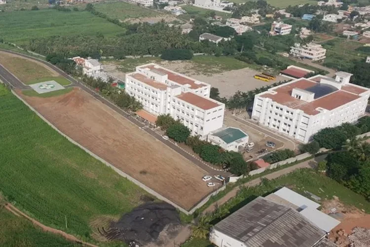 Ganga Institute of Health Sciences, Coimbatore