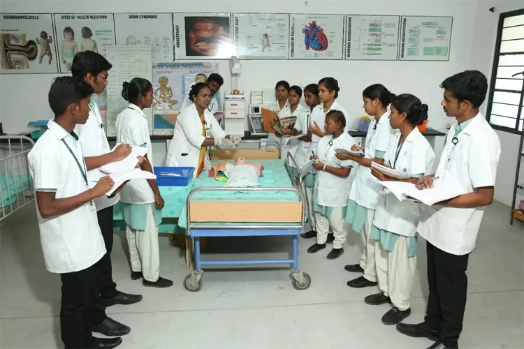 Ganga Institute of Health Sciences, Coimbatore