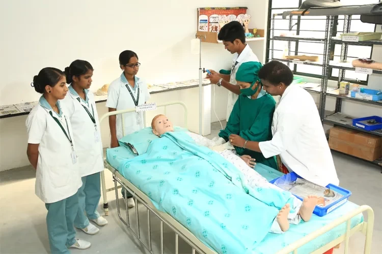 Ganga Institute of Health Sciences, Coimbatore