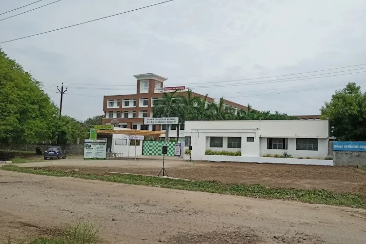 Ganga Institute of Health Sciences, Coimbatore