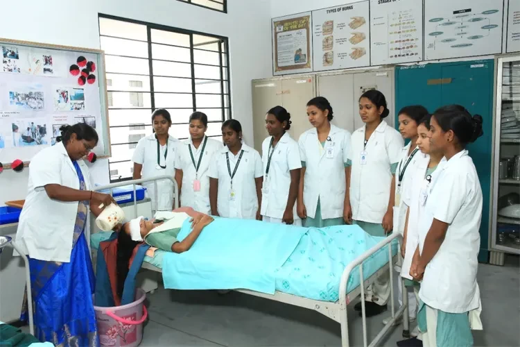 Ganga Institute of Health Sciences, Coimbatore