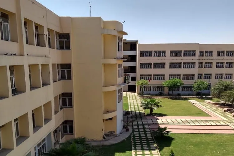 Ganga Institute of Technology and Management, Jhajjar