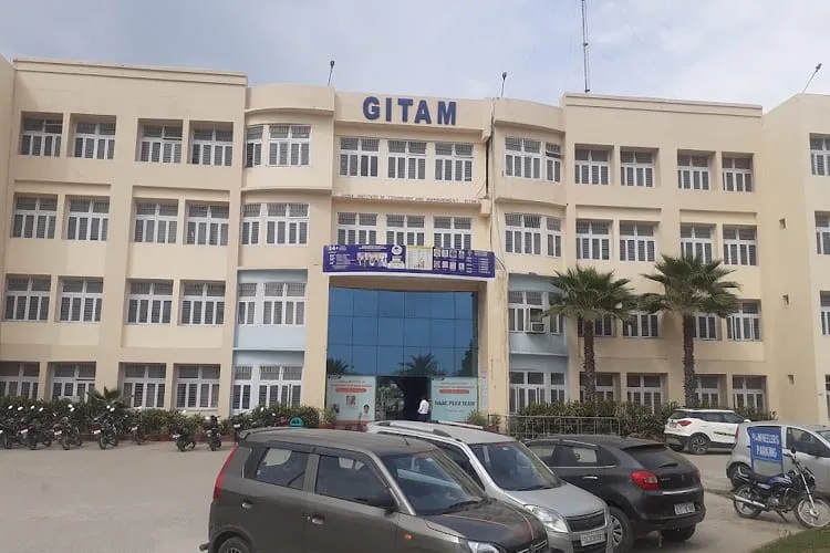 Ganga Institute of Technology and Management, Jhajjar